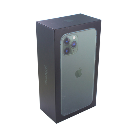 Apple Iphone 11 Pro Max Oryginalne Pudełko Z Akcesoriami Bez Urządzenia