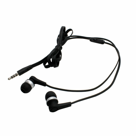 Czarnyberry Wh35 Zestaw Słuchawkowy Stereo 3,5 Mm Czarny