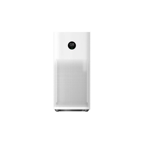 Oczyszczacz Powietrza Xiaomi Mi Air Purifier 3h