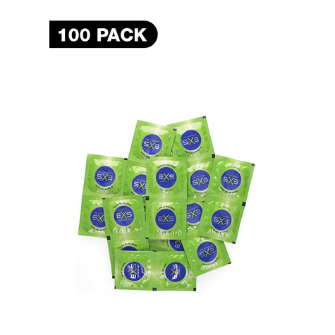 Exs Glowing 100 Pack