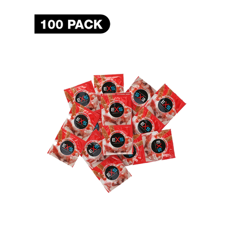 Strawberry - 100 Opakowań
