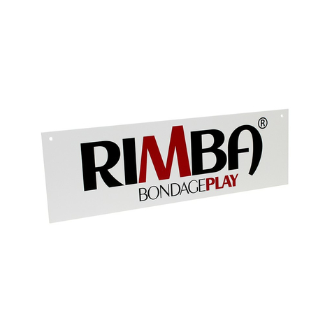 Rimba Sign Rimba Bondageplay