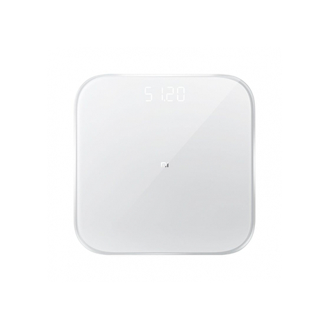 Xiaomi Mi Smart Scale 2 Biały