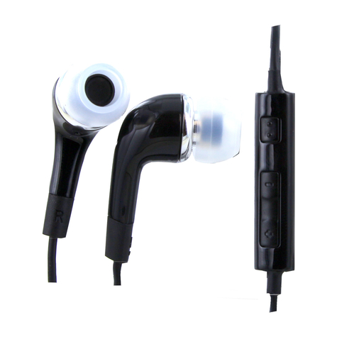 Samsung Smn770f Douszny Stereofoniczny Zestaw Słuchawkowy Słuchawki 3,5 Mm Czarne Usunięty Z Urządzeń Samsung Note10 Lite