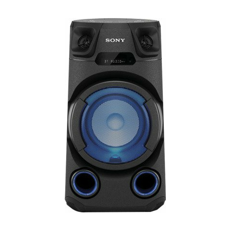 System Dźwiękowy Sony Mhc-V13 One Box Z Bluetooth I Nfc, Czarny