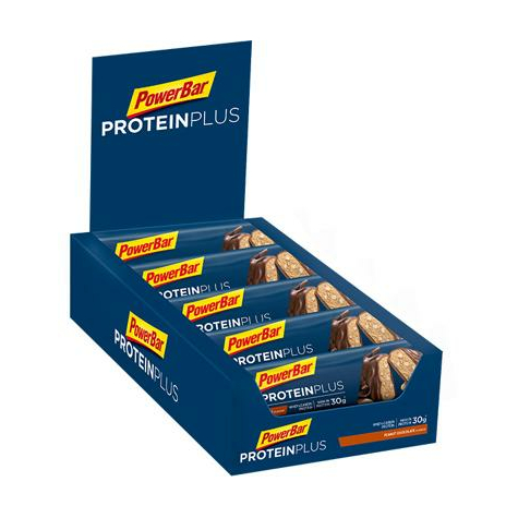 Powerbar Protein Plus 33%, 10 X 90 G Batonik