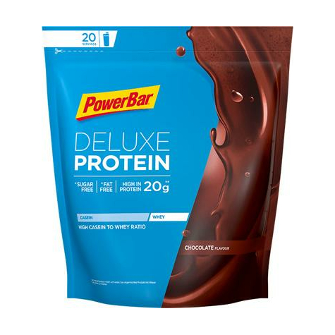 Powerbar Deluxe Protein, Torebka 500 G