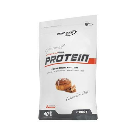 Best Body Nutrition Gourmet Premium Pro Protein, Torebka 1000g