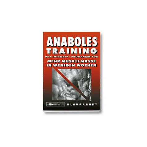 Novagenics Trening Anaboliczny Klaus Arndt