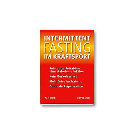 Novagenics Intermittent Fasting W Treningu Siłowym Karl Funk