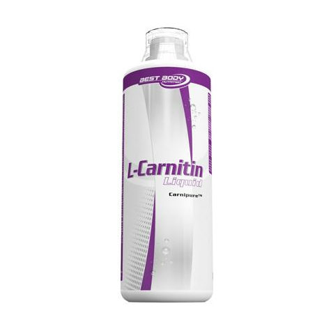 Best Body Nutrition L-Carnitine Liquid, Butelka 1000 Ml