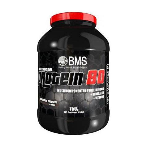 Bms Professional Protein 80, Puszka 750 G