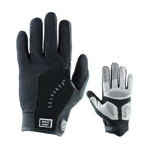C.P. Sports Maxi-Grip Glove, Czarny