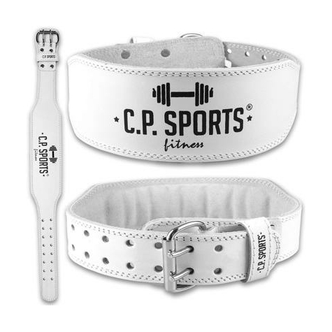 C.P. Sport Lady Belt Leather, Biały