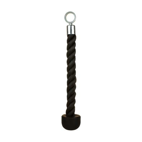 C.P. Sports One-Hand Triceps Rope, 38 Cm, G17