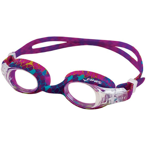 Okulary Pływackie Dla Dzieci Finis Syrenka Goggle
