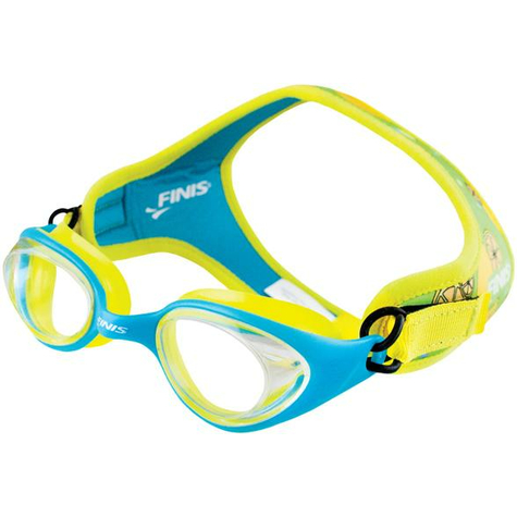 Okulary Pływackie Dla Dzieci Finis Frogglez