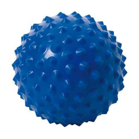 Togu Senso Ball Mini, 9 Cm, Czerwona/Niebieska