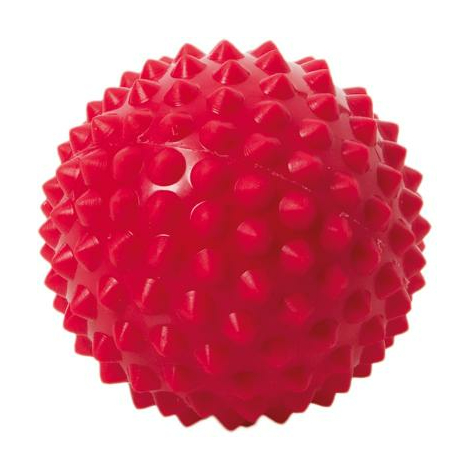 Togu Senso Ball Mini, 11 Cm, Czerwony/Niebieski