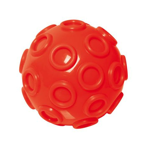 Togu Senso Ball Geo Xl, Czerwony/Niebieski/Zielony/Różowy