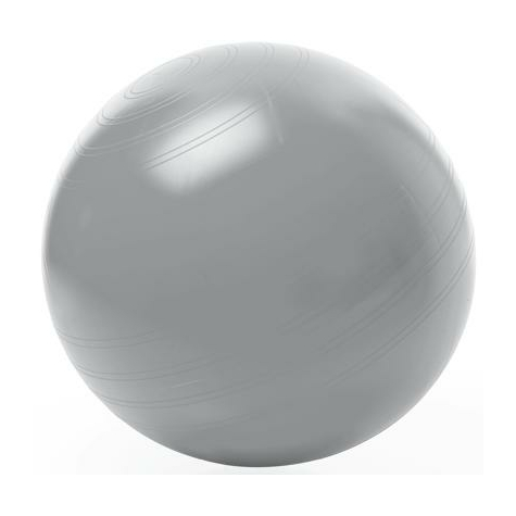 Togu Seat Ball Abs, 45 Cm, Srebrny/Niebieski