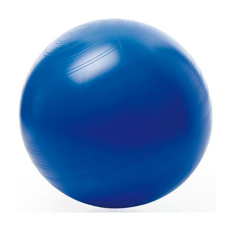 Togu Seat Ball Abs, 55 Cm, Srebrny/Niebieski