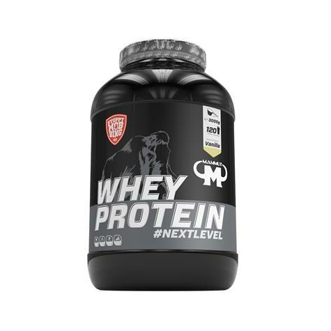 Best Body Mammut Whey Protein, 3000 G Can