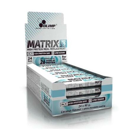 Olimp Matrix Pro 32 Bar, 24 X 80 G Batony