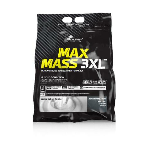 Olimp Max Mass 3xl, Worek 6000 G