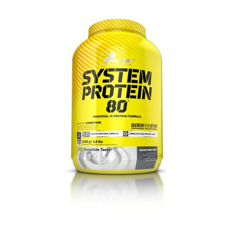 Olimp System Protein 80, 2200 G Dawka