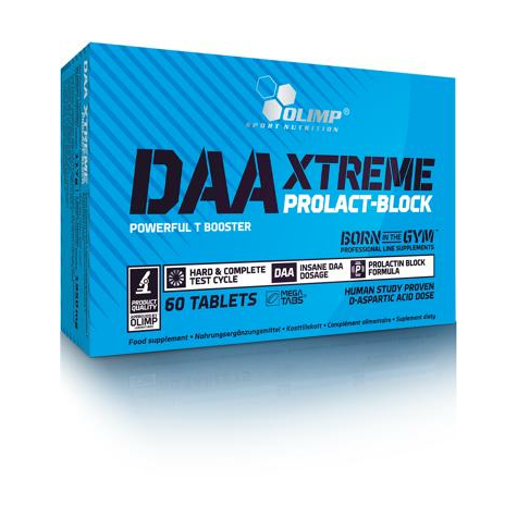 Olimp Daa Xtreme Prolact-Block, 60 Tabletek