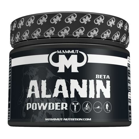 Best Body Mammoth Beta Alanine Powder, 300 G Dose
