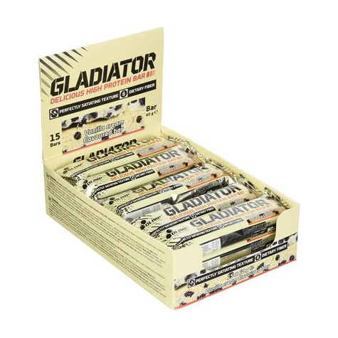 Olimp Gladiator Bar, 15 X 60 G Bar