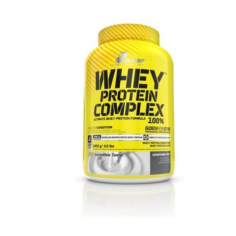 Olimp Whey Protein Complex 100%, 1800 G Dawka