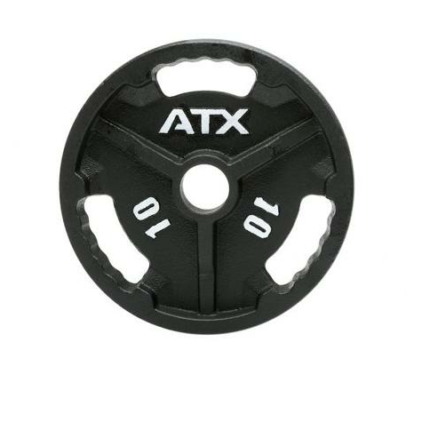 Atx Weight Plates Cast Iron, 50 Mm