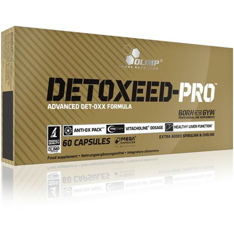 Olimp Detoxeed-Pro, 60 Kapsułek