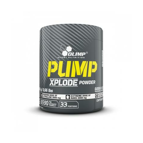 Olimp Pump Xplode Powder, Puszka 300 G