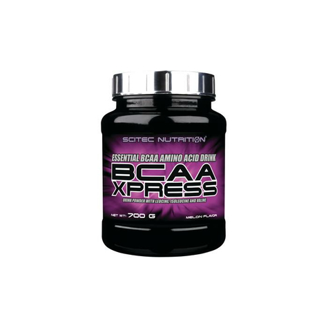 Scitec Nutrition Bcaa Xpress, 700 G Can