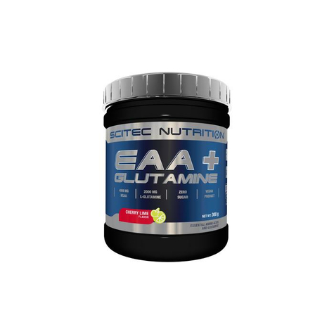 Scitec Nutrition Eaa + Glutamine, 300 G Can