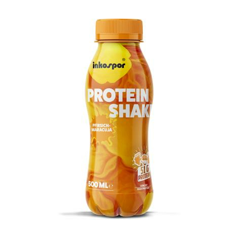 Inkospor Protein Shake, 12 X 500 Ml Butelka