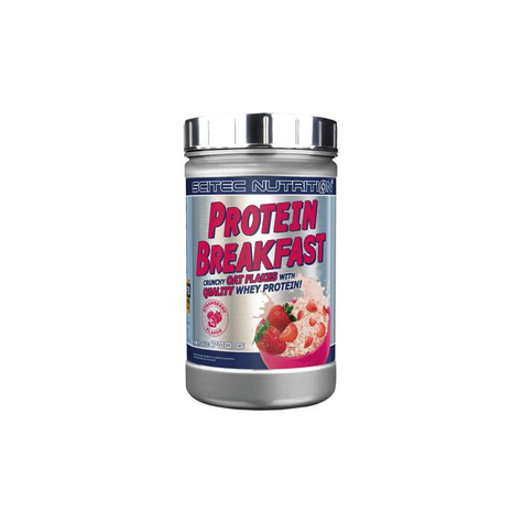 Scitec Nutrition Protein Breakfast, Puszka 700 G