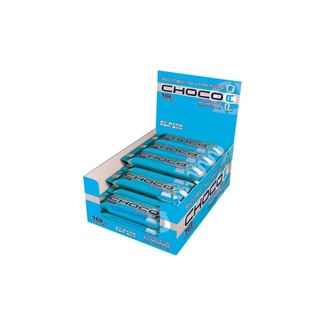 Scitec Nutrition Choco Pro Protein Bar, 20 X 55 G Batonik