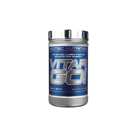 Scitec Nutrition Vitargo!, 900 G Can