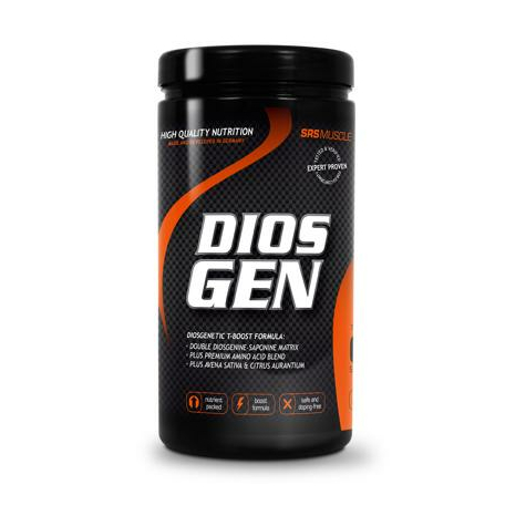 Srs Dios Gen, 540 Capsules Can