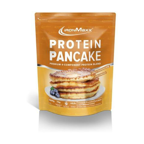 Ironmaxx Protein Pancake, Torba 1000 G