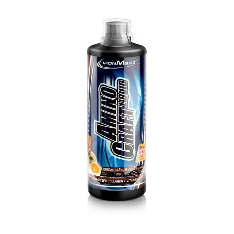 Ironmaxx Aminocraft Liquid, 1000 Ml Bottle