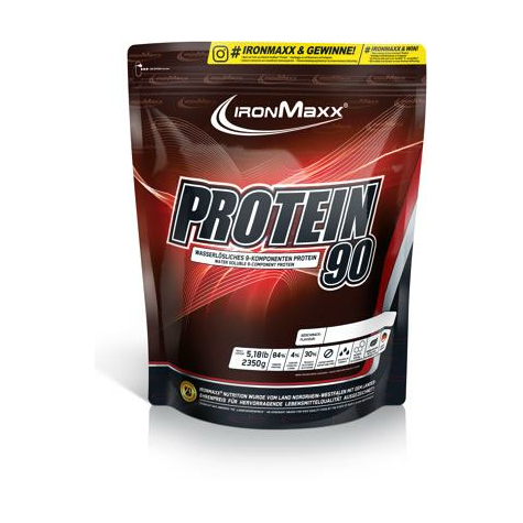 Ironmaxx Protein 90, Worek 2350 G