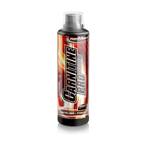Ironmaxx Carnitine Pro Liquid, Butelka 1000 Ml