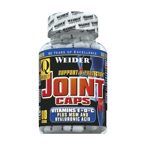 Joe Weider Joint Caps, 80 Kapsułek Puszka