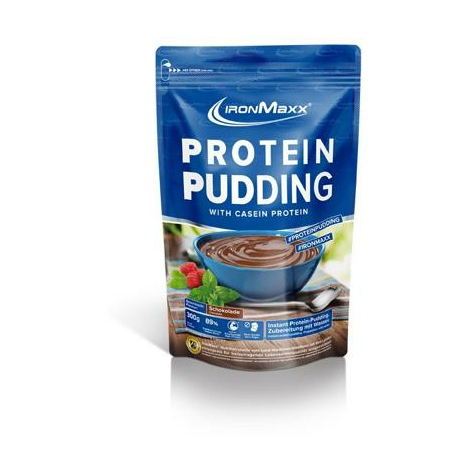 Ironmaxx Pudding Proteinowy, Torebka 300 G
